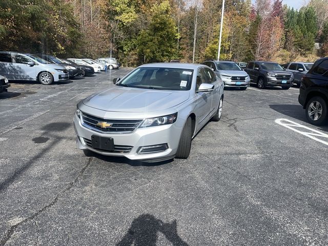 2019 Chevrolet Impala Premier