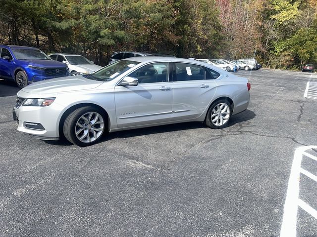 2019 Chevrolet Impala Premier