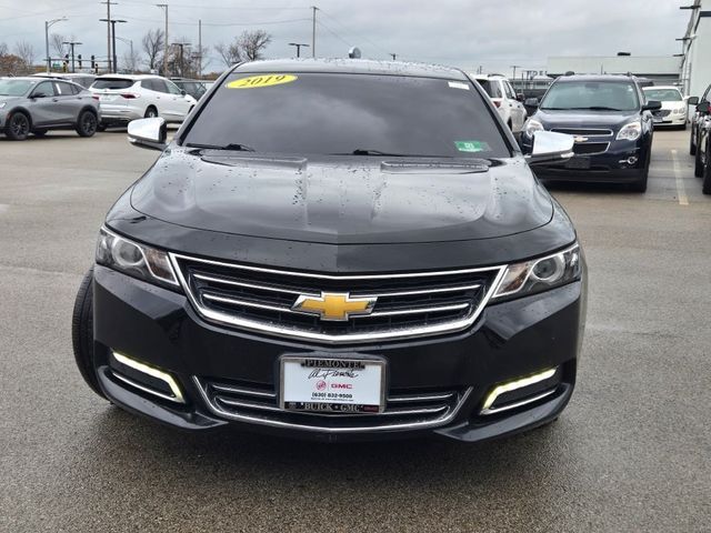 2019 Chevrolet Impala Premier