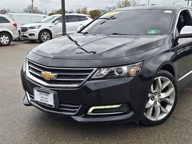 2019 Chevrolet Impala Premier