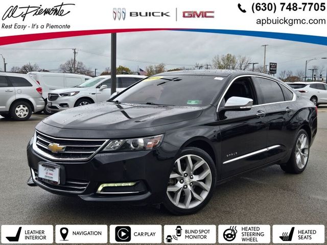 2019 Chevrolet Impala Premier