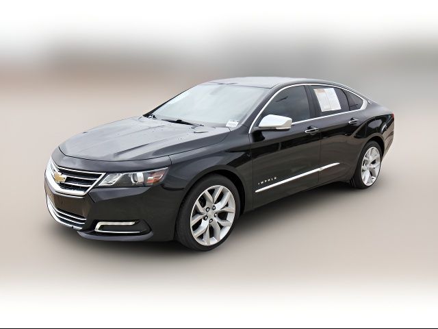 2019 Chevrolet Impala Premier