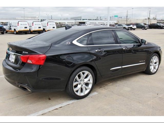 2019 Chevrolet Impala Premier