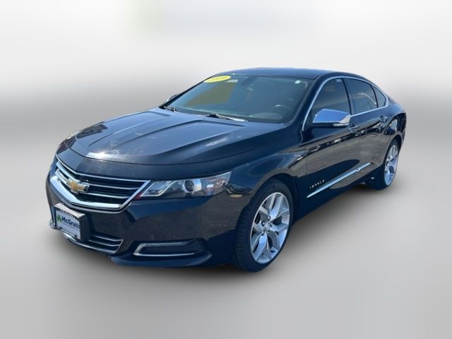 2019 Chevrolet Impala Premier