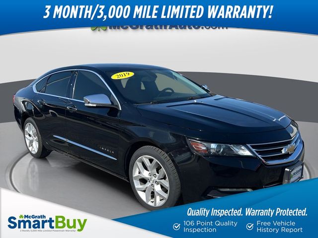 2019 Chevrolet Impala Premier