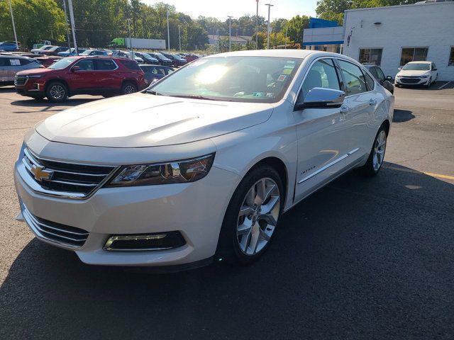 2019 Chevrolet Impala Premier