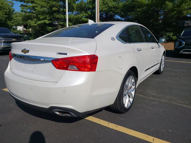 2019 Chevrolet Impala Premier