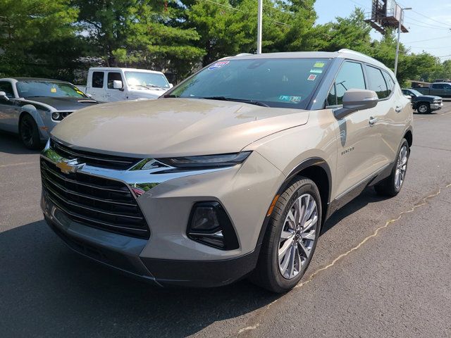 2019 Chevrolet Impala Premier