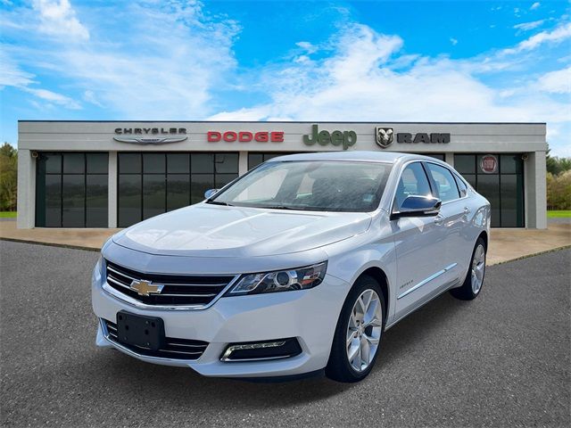 2019 Chevrolet Impala Premier