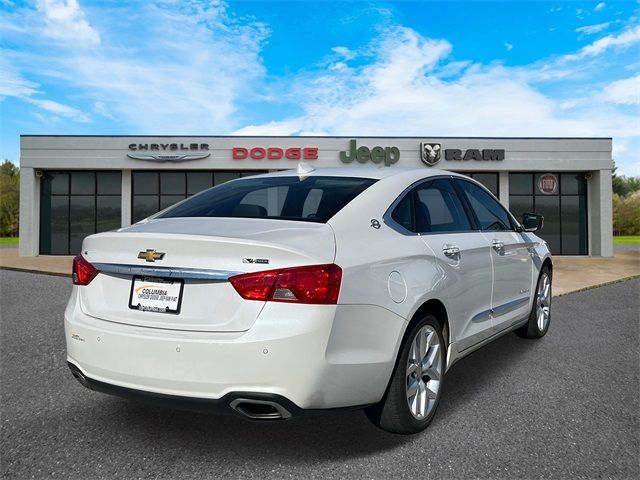 2019 Chevrolet Impala Premier