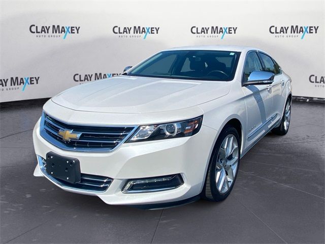 2019 Chevrolet Impala Premier