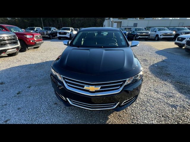 2019 Chevrolet Impala Premier