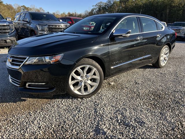 2019 Chevrolet Impala Premier