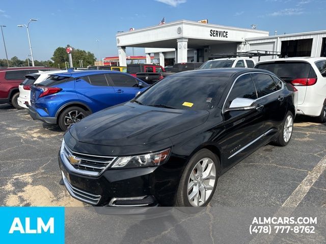 2019 Chevrolet Impala Premier