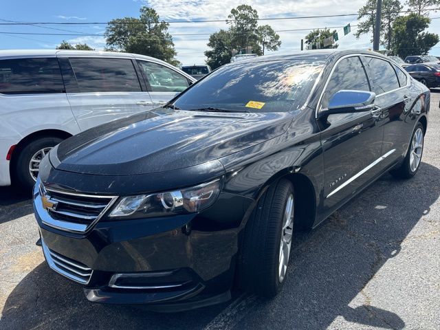 2019 Chevrolet Impala Premier