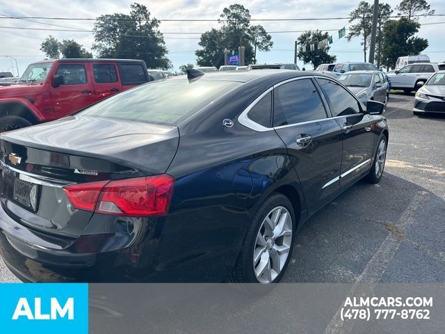 2019 Chevrolet Impala Premier