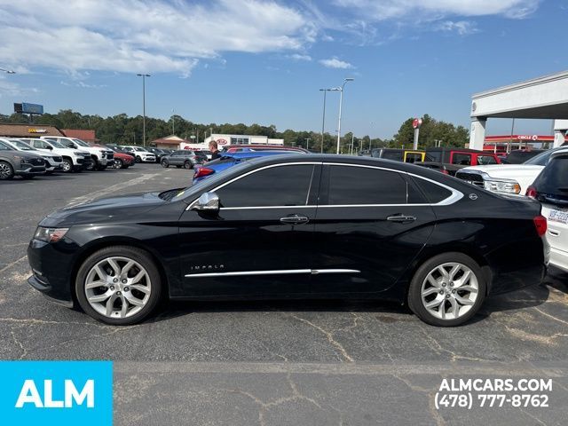 2019 Chevrolet Impala Premier