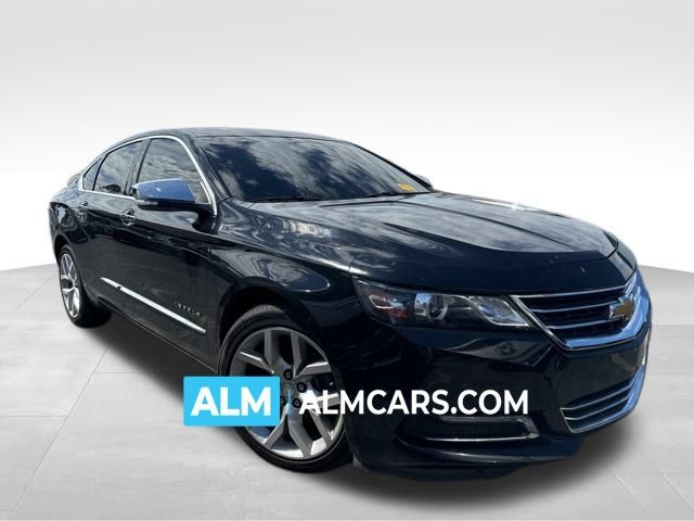 2019 Chevrolet Impala Premier