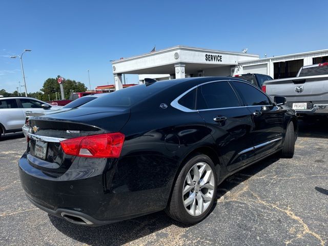 2019 Chevrolet Impala Premier