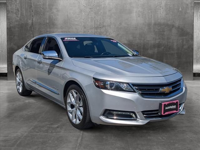 2019 Chevrolet Impala Premier