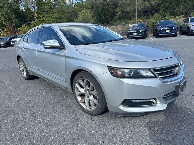 2019 Chevrolet Impala Premier