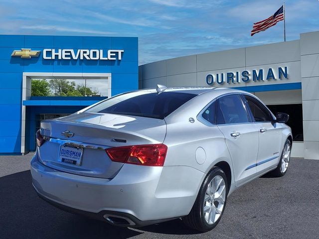 2019 Chevrolet Impala Premier