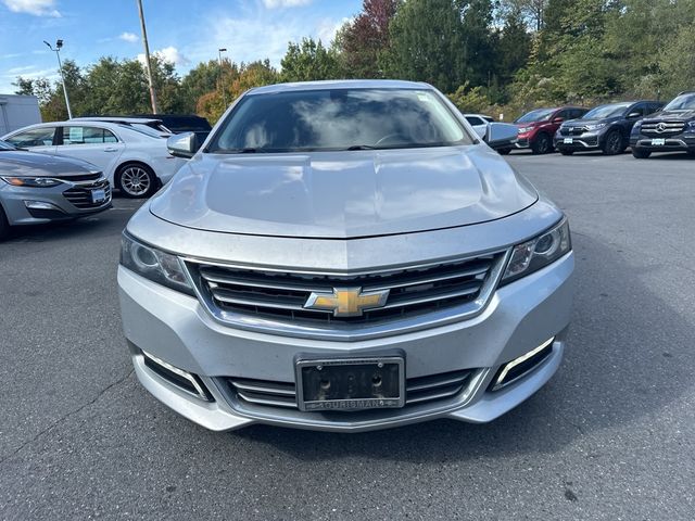 2019 Chevrolet Impala Premier