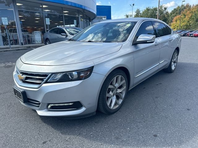 2019 Chevrolet Impala Premier