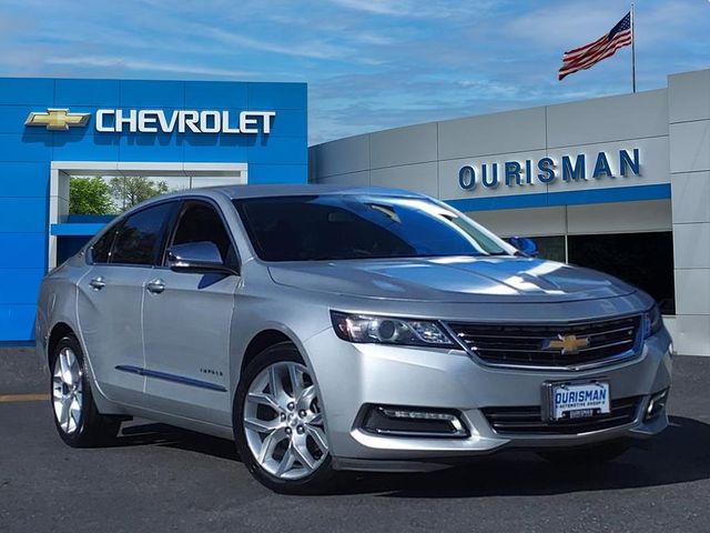 2019 Chevrolet Impala Premier