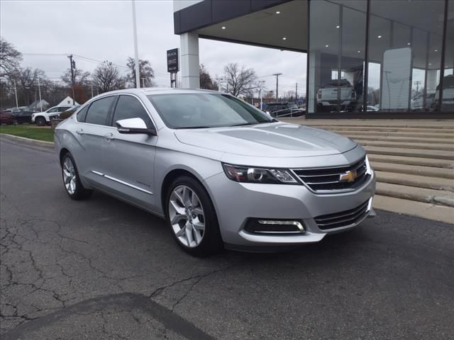 2019 Chevrolet Impala Premier