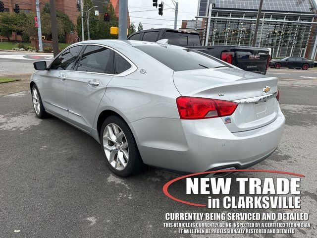 2019 Chevrolet Impala Premier