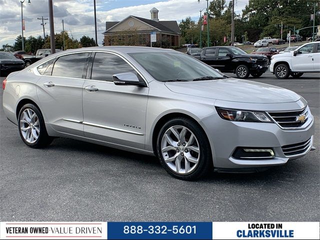 2019 Chevrolet Impala Premier