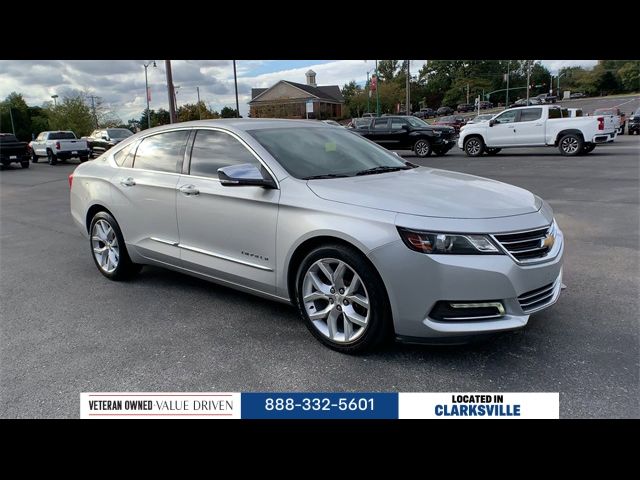 2019 Chevrolet Impala Premier