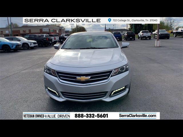 2019 Chevrolet Impala Premier