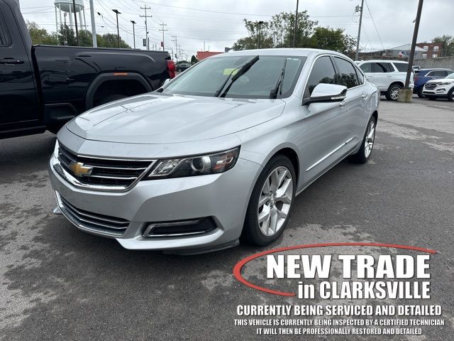 2019 Chevrolet Impala Premier