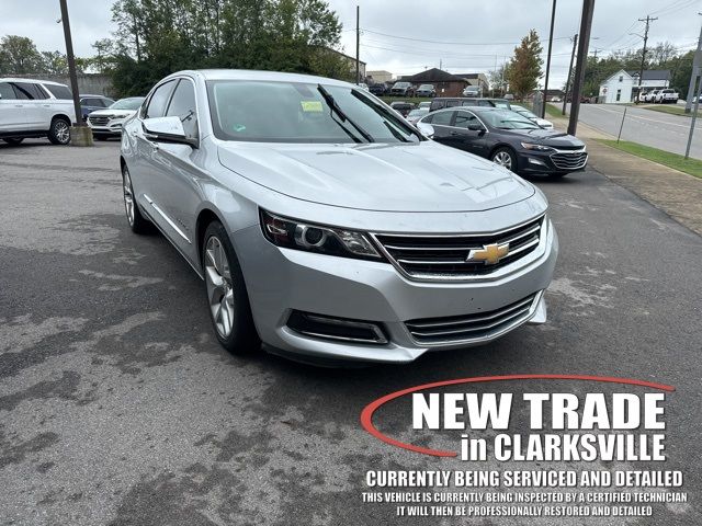 2019 Chevrolet Impala Premier