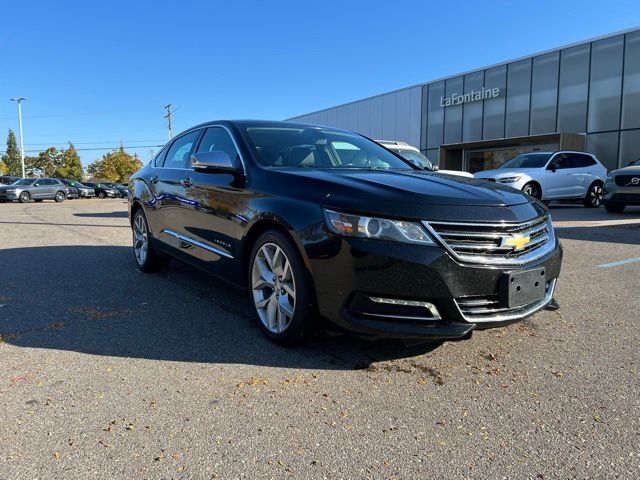 2019 Chevrolet Impala Premier