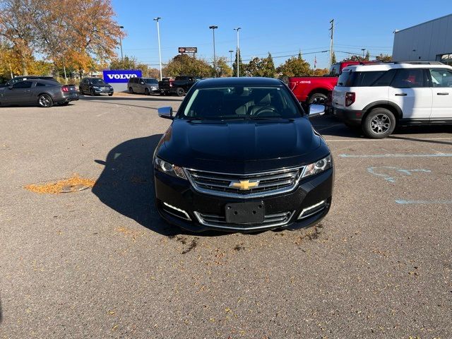 2019 Chevrolet Impala Premier