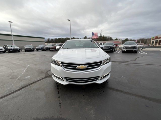 2019 Chevrolet Impala Premier