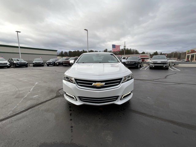 2019 Chevrolet Impala Premier