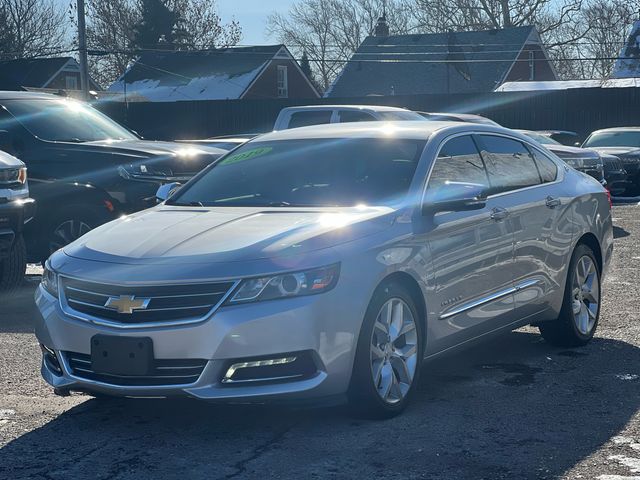 2019 Chevrolet Impala Premier