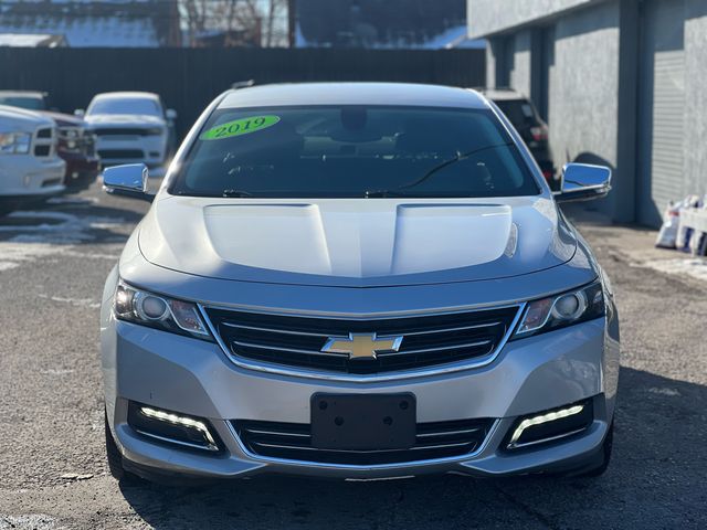 2019 Chevrolet Impala Premier