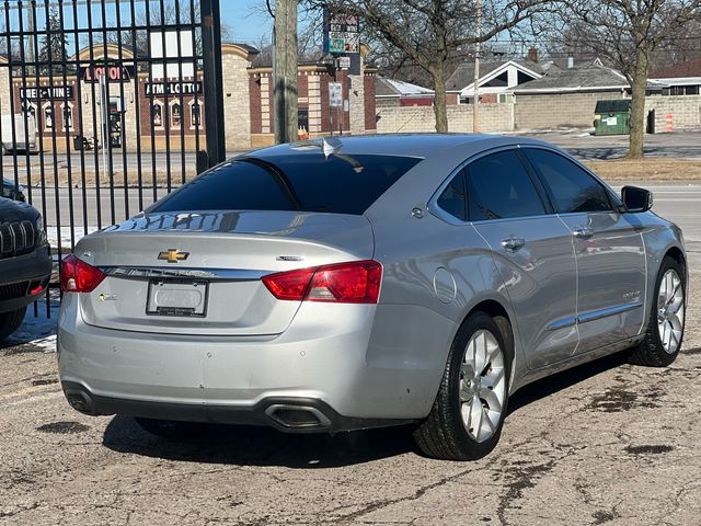 2019 Chevrolet Impala Premier