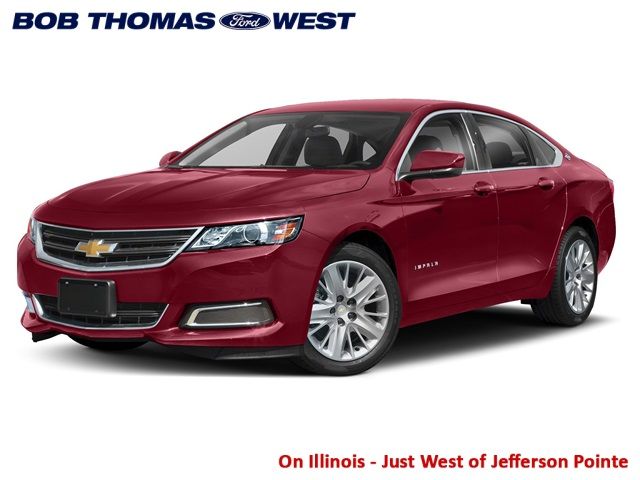 2019 Chevrolet Impala Premier