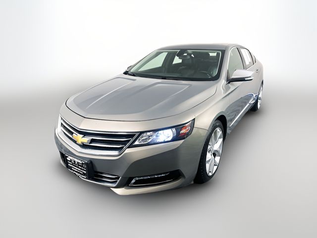 2019 Chevrolet Impala Premier