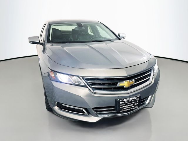 2019 Chevrolet Impala Premier