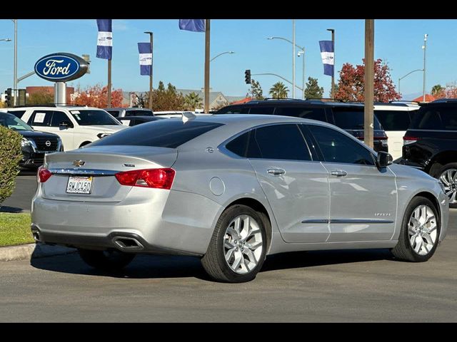 2019 Chevrolet Impala Premier