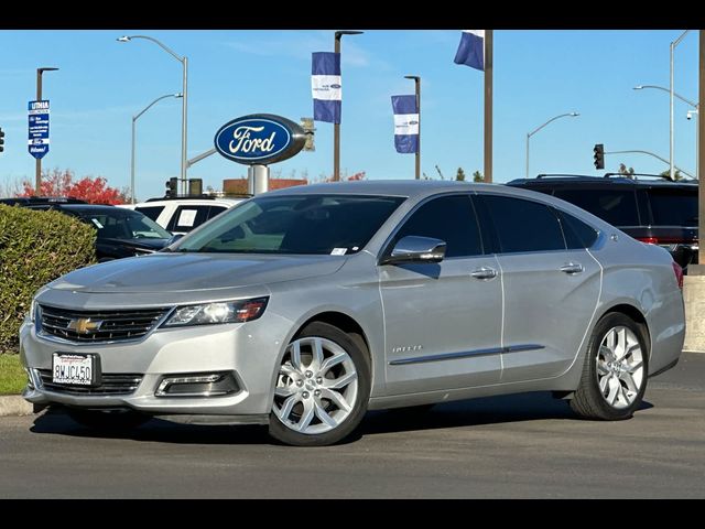 2019 Chevrolet Impala Premier