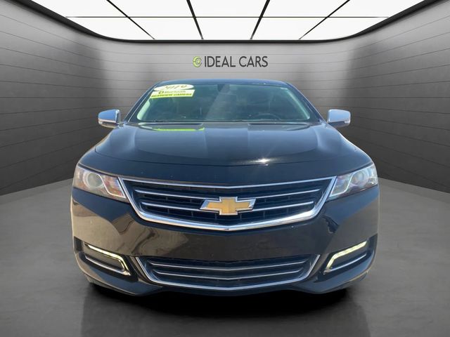 2019 Chevrolet Impala Premier