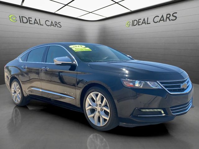 2019 Chevrolet Impala Premier